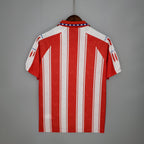 1994-95 Atlético Madrid Heimtrikot Retro