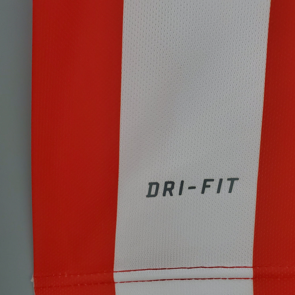 2013-14 Atletico Madrid Home Retro