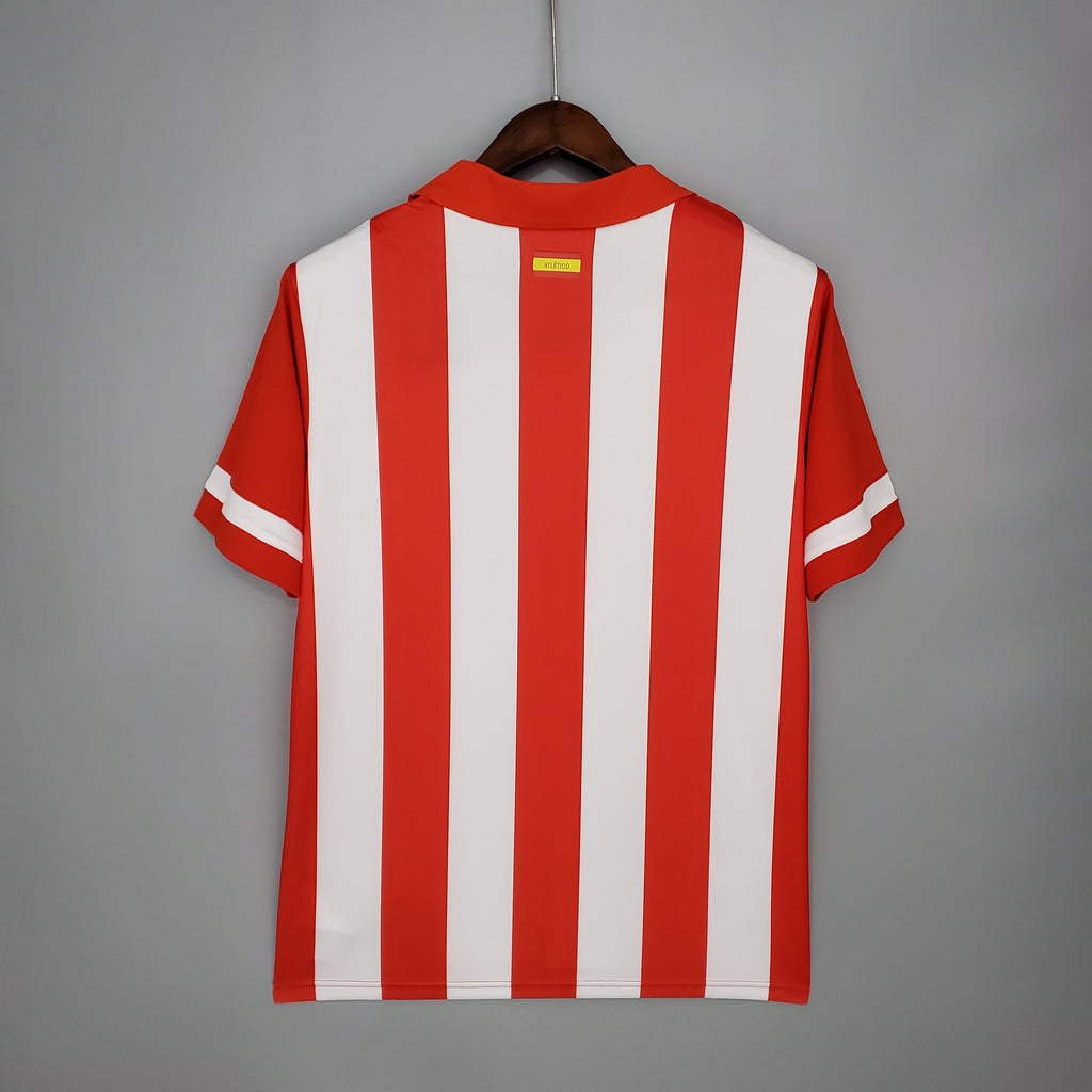 2013-14 Atletico Madrid Home Retro