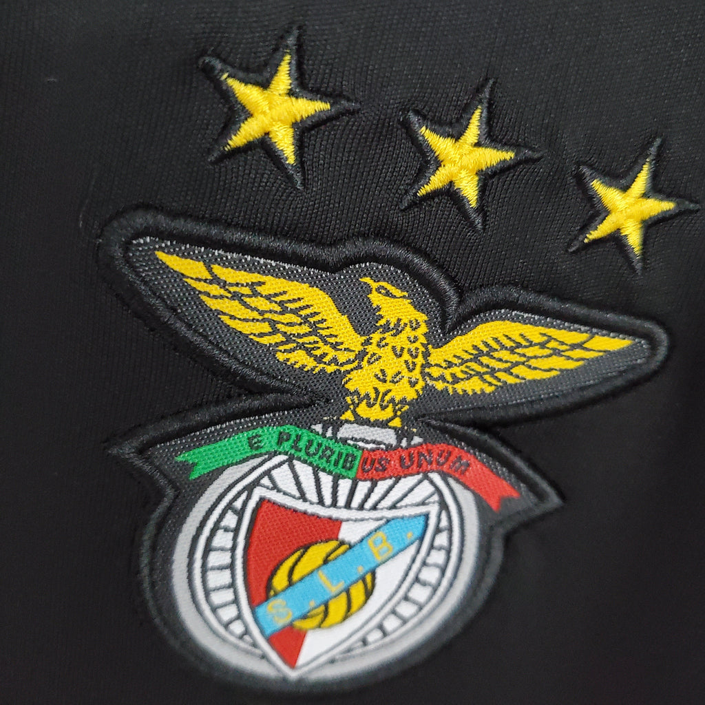 2009-10 Benfica Retro Away