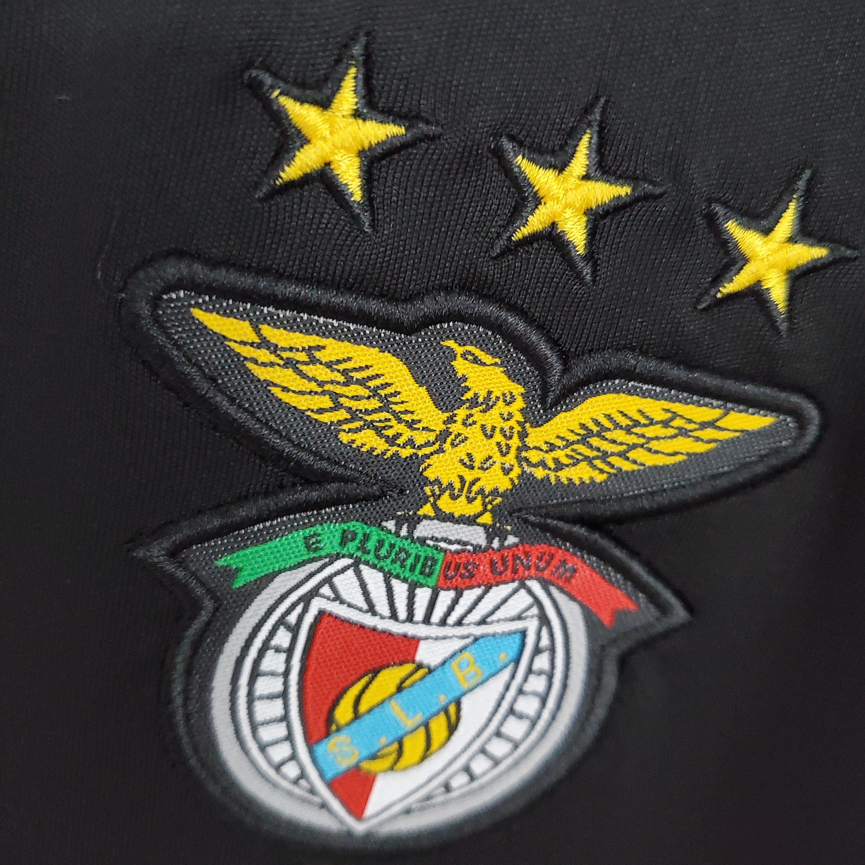 2009-10 Benfica Retro Away