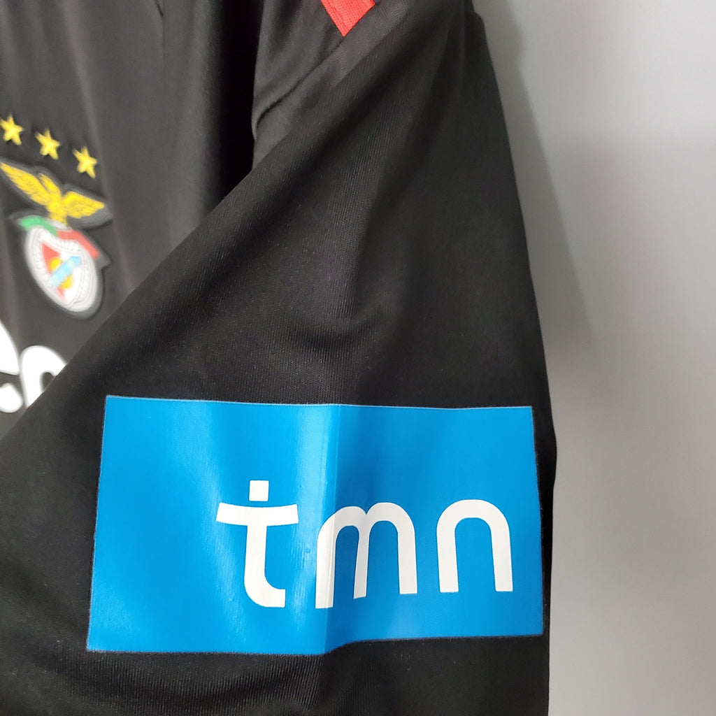 2009-10 Benfica Retro Away