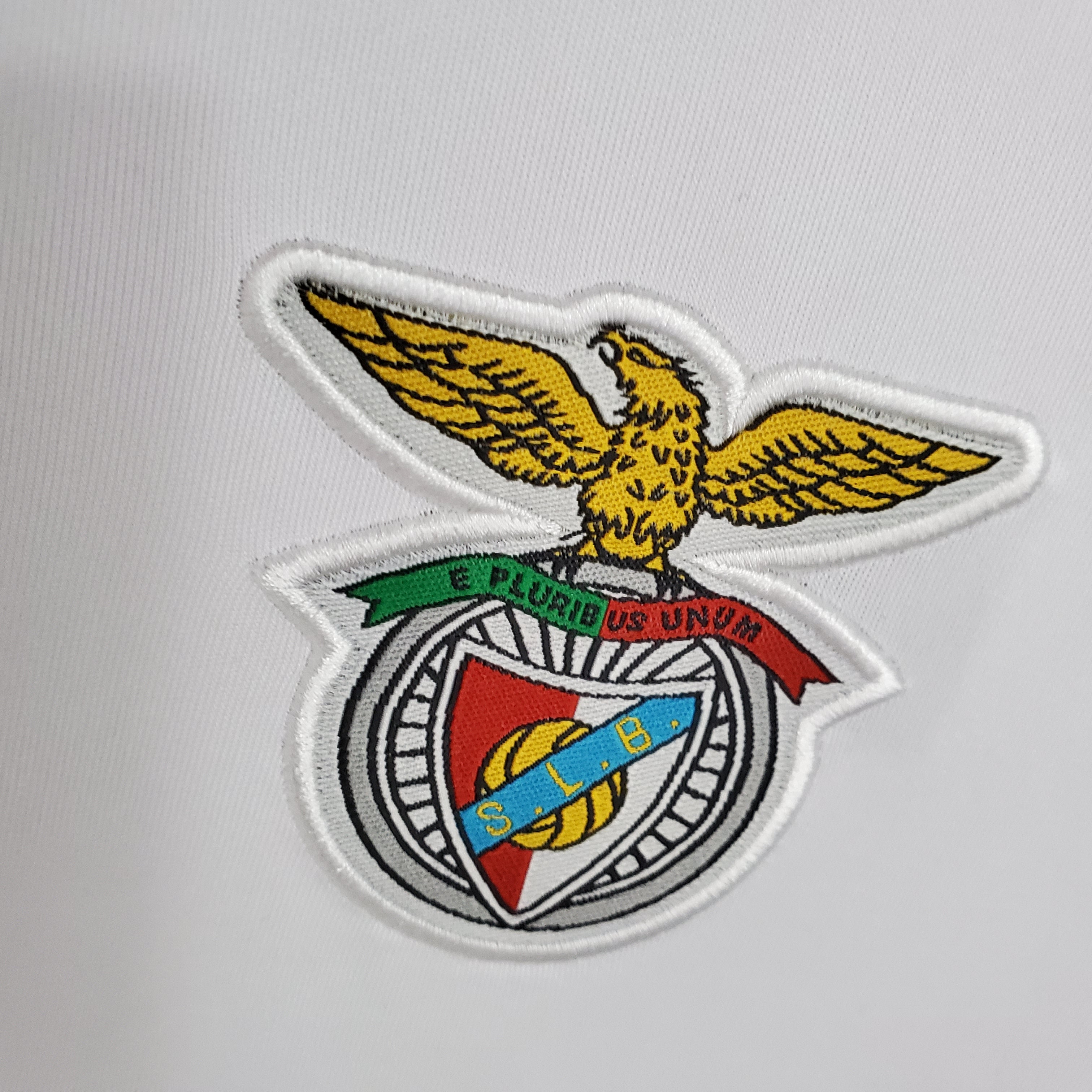 2004-05 Benfica Retro Away
