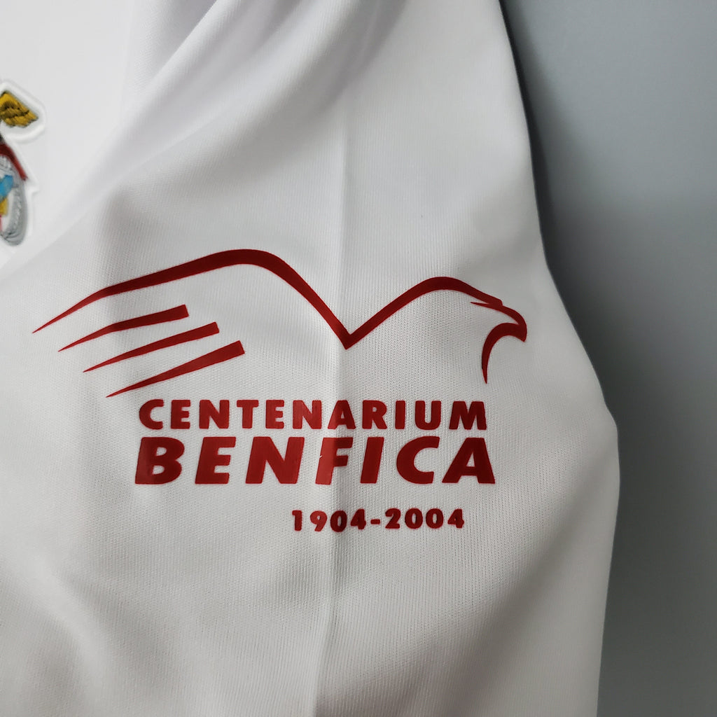 2004-05 Benfica Retro Away