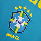 Azul prepartido de Brasil 2021