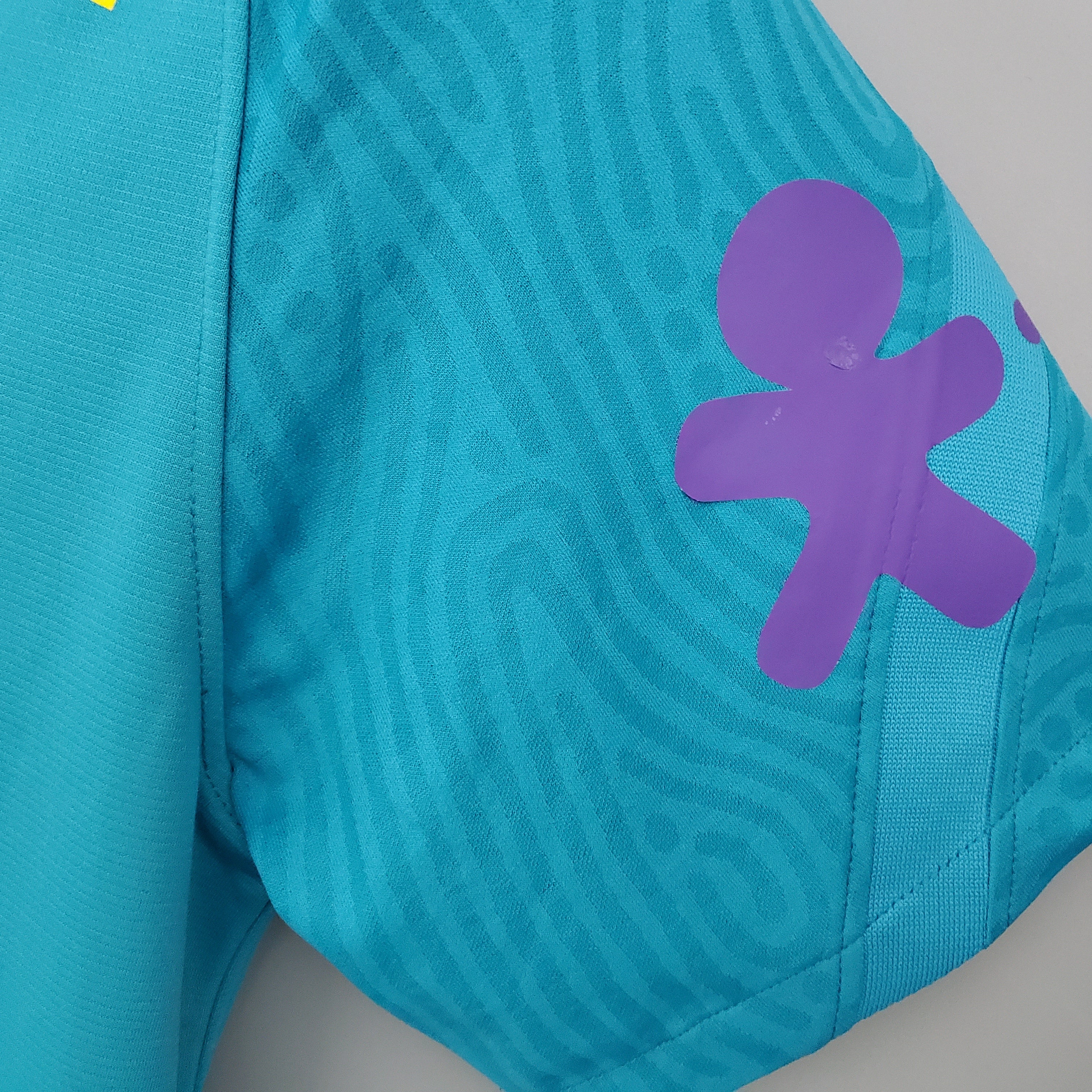 2021 Brazil Pre-match Blue