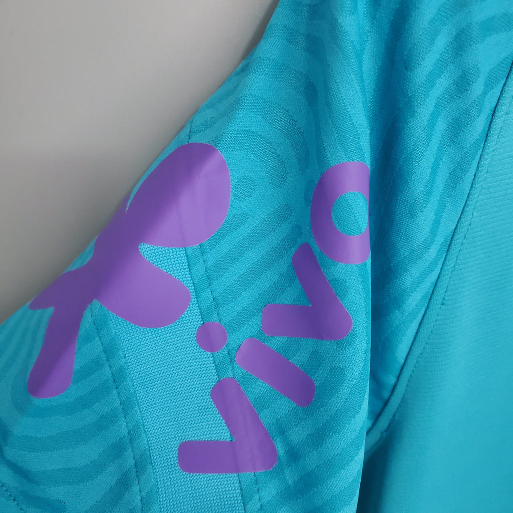 2021 Brazil Pre-match Blue