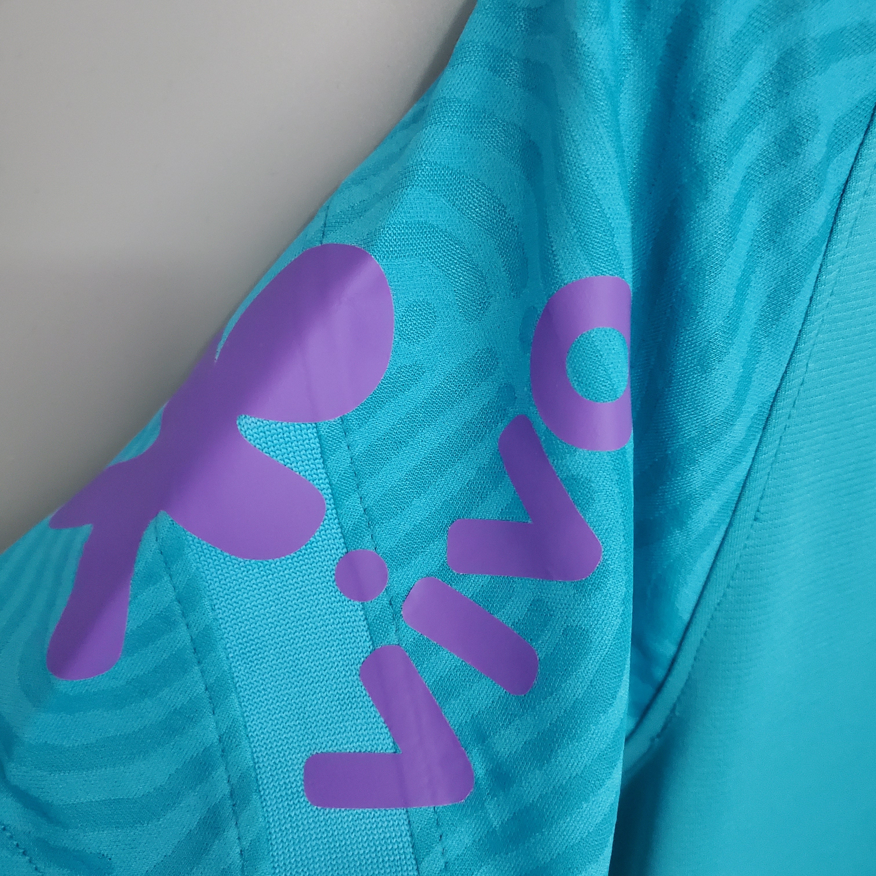 2021 Brazil Pre-match Blue