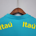 Azul prepartido de Brasil 2021