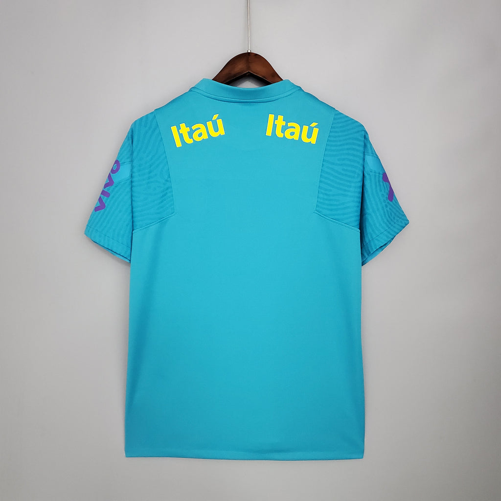 2021 Brazil Pre-match Blue
