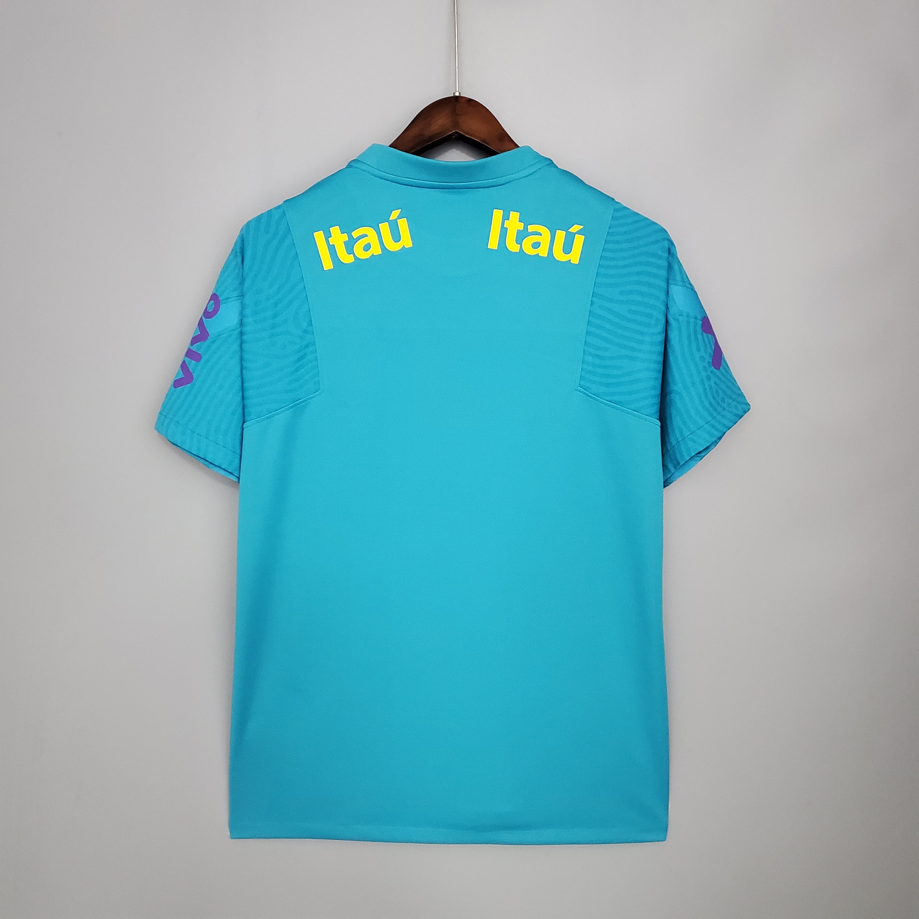 2021 Brazil Pre-match Blue