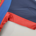2003-04 Barcelona Heimtrikot Retro