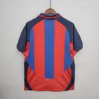 2003-04 Barcelona Heimtrikot Retro