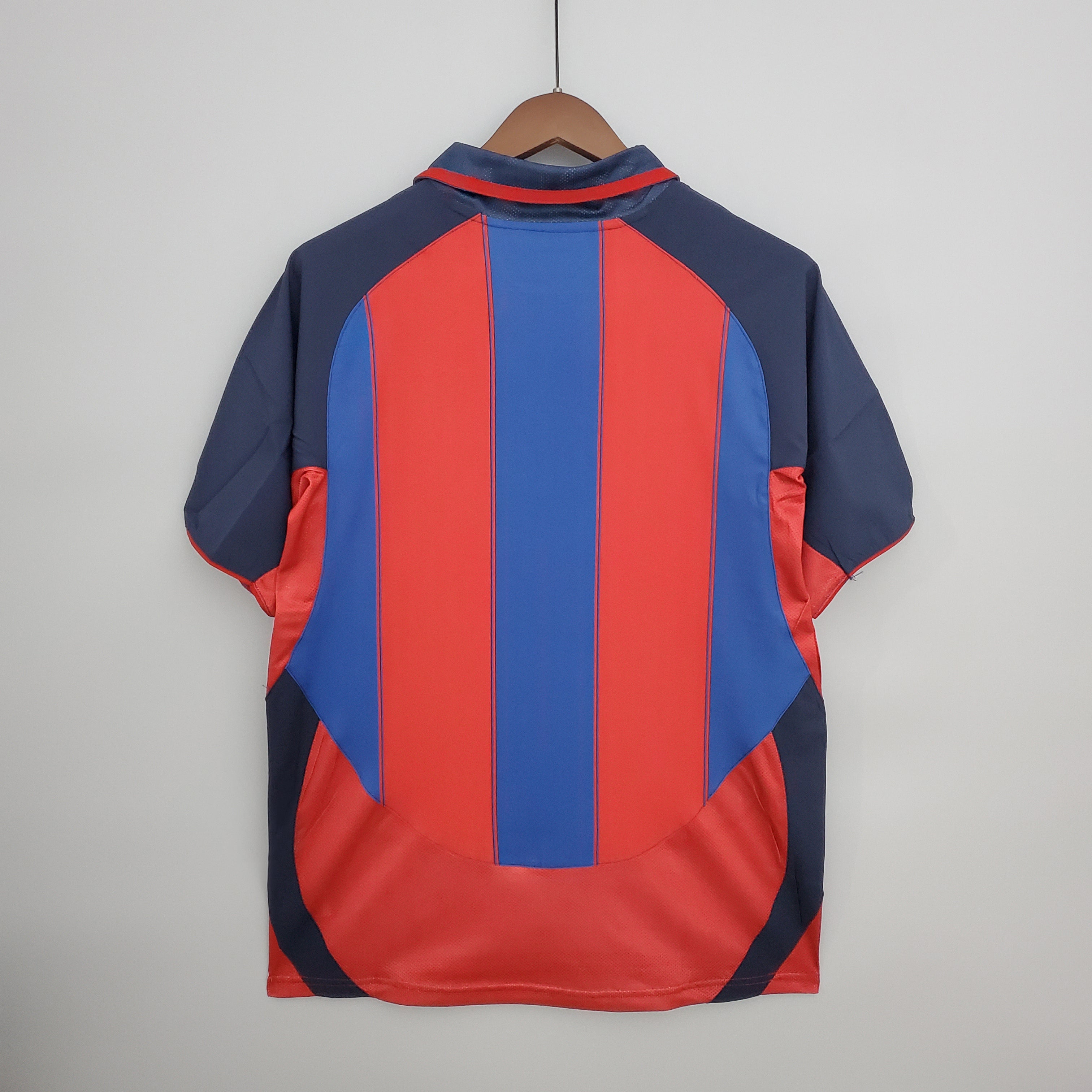 2003-04 Barcelona Home Retro