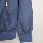 Brazil purple Blue and Yellow windbreaker