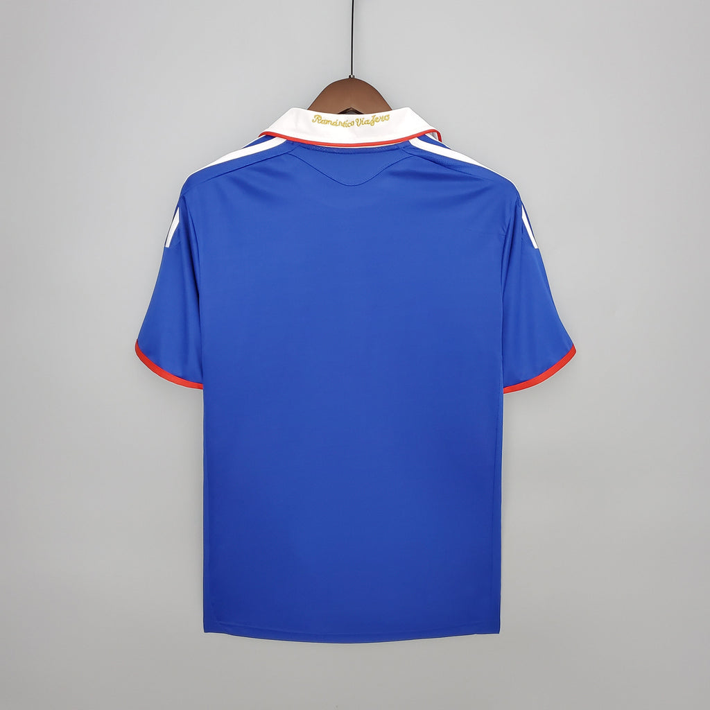 2011 Universidad de Chile home Retro