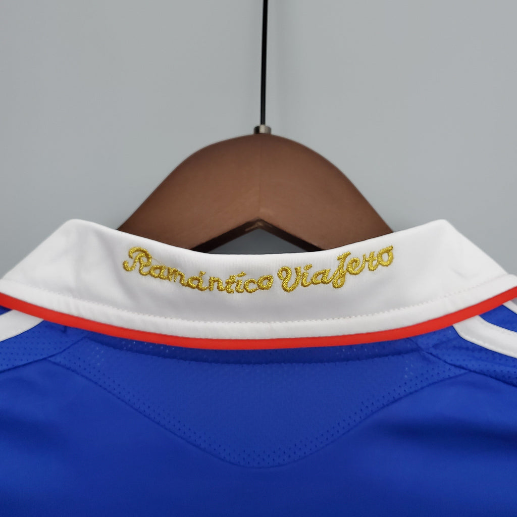 2011 Universidad de Chile home Retro