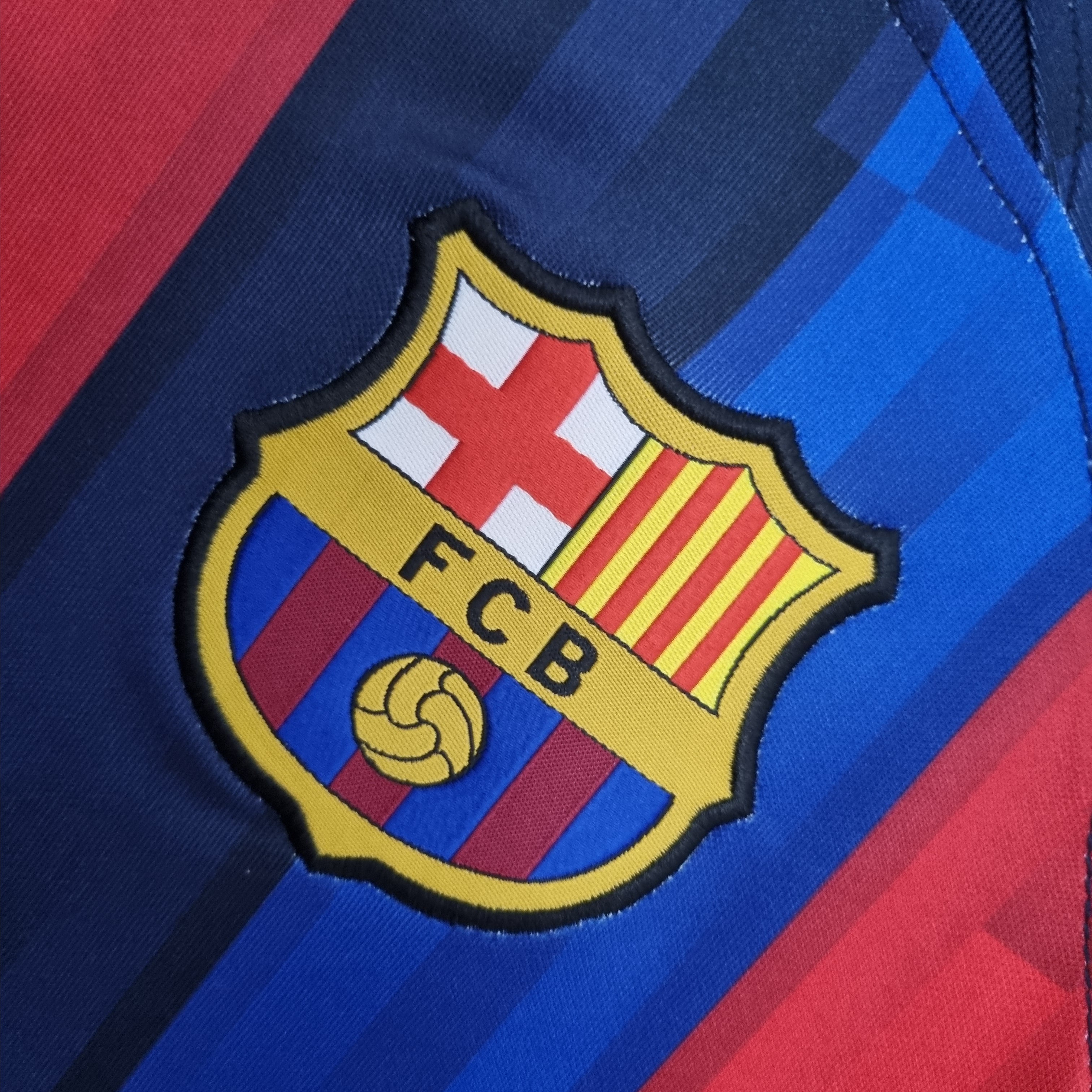 2022-23 Barcelona Home