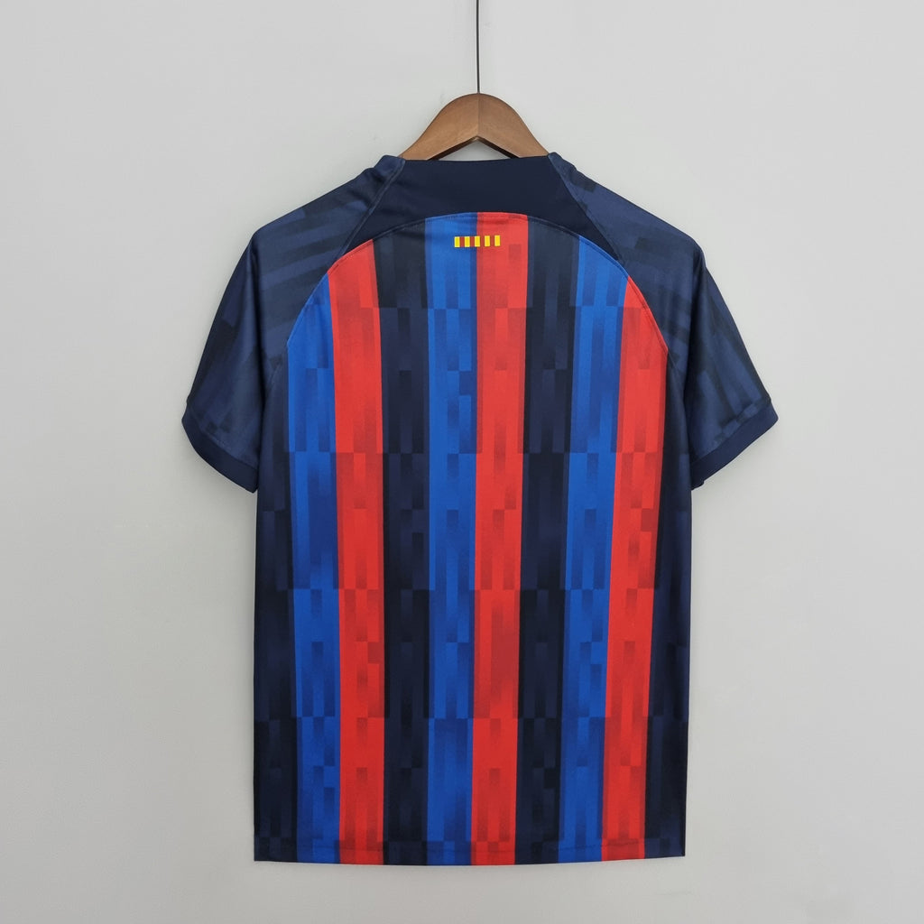 2022-23 Barcelona Home
