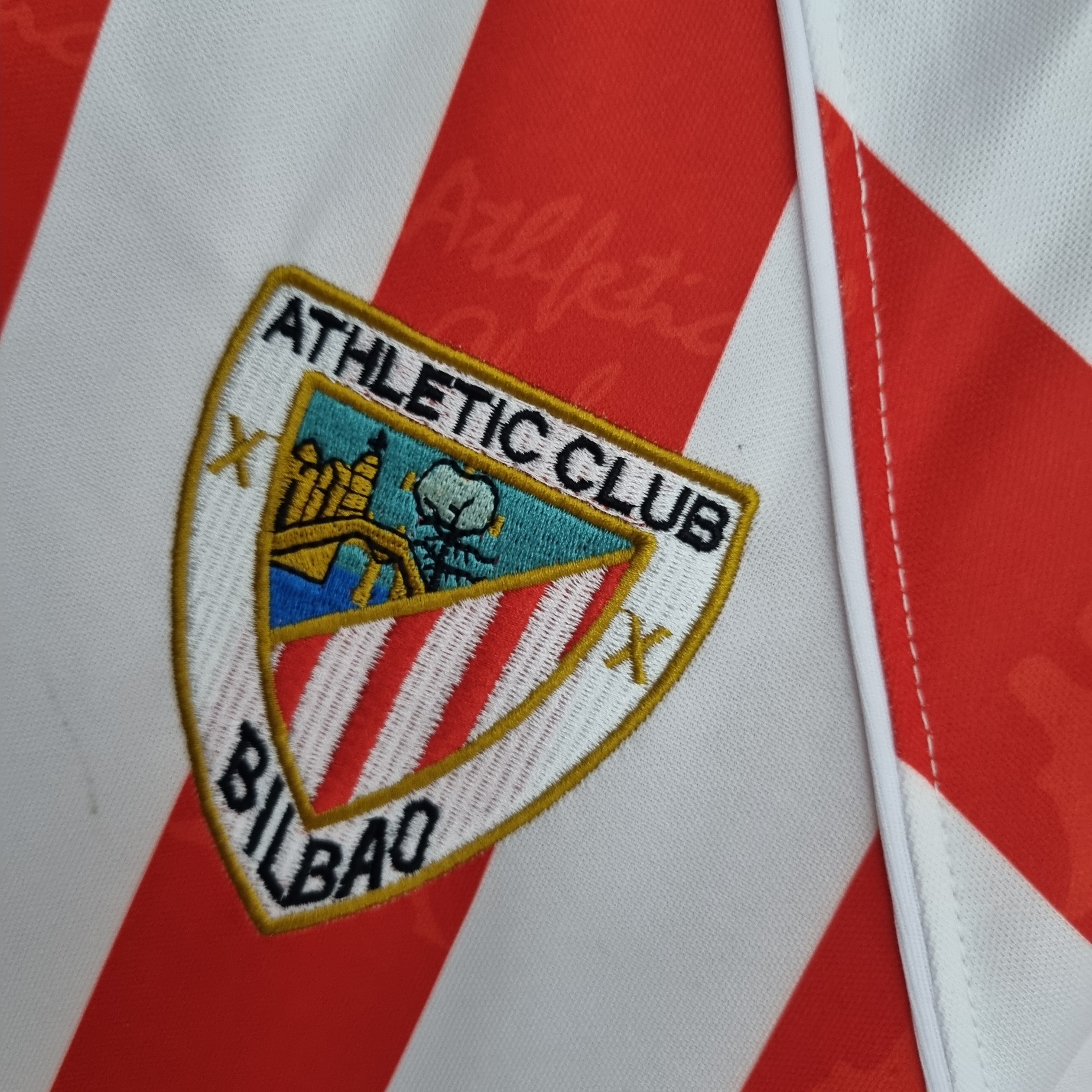 1995-97 Athletic Bilbao home Retro