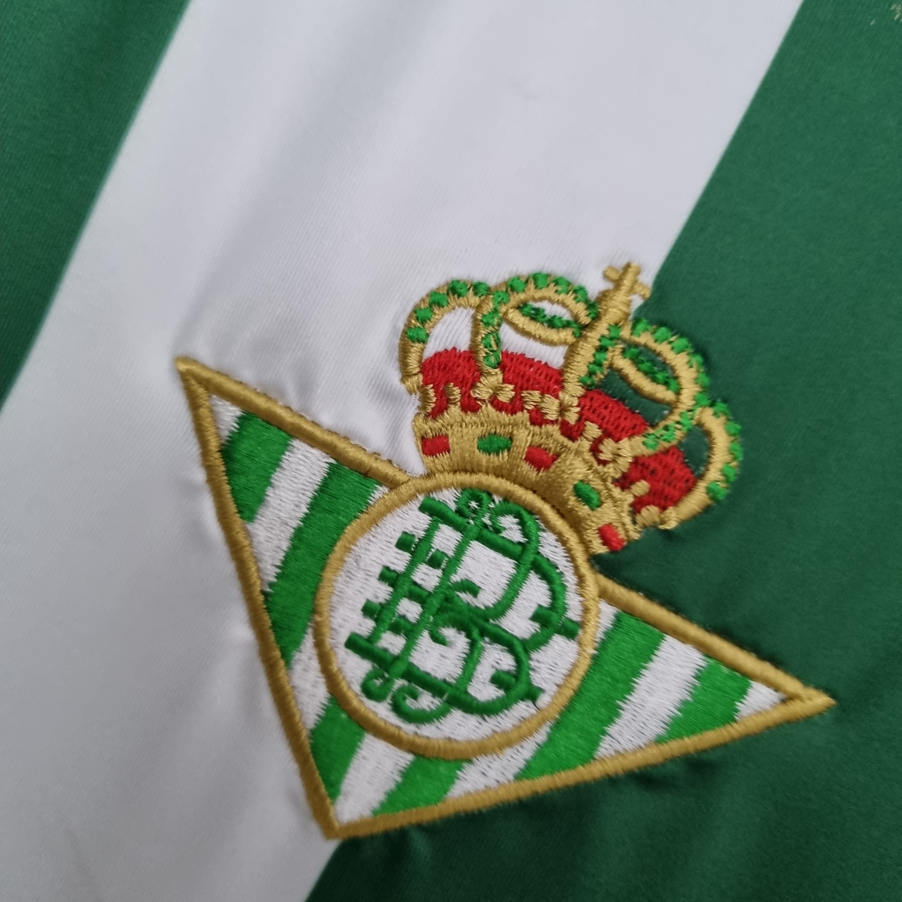 2003-04  Real Betis Home Retro