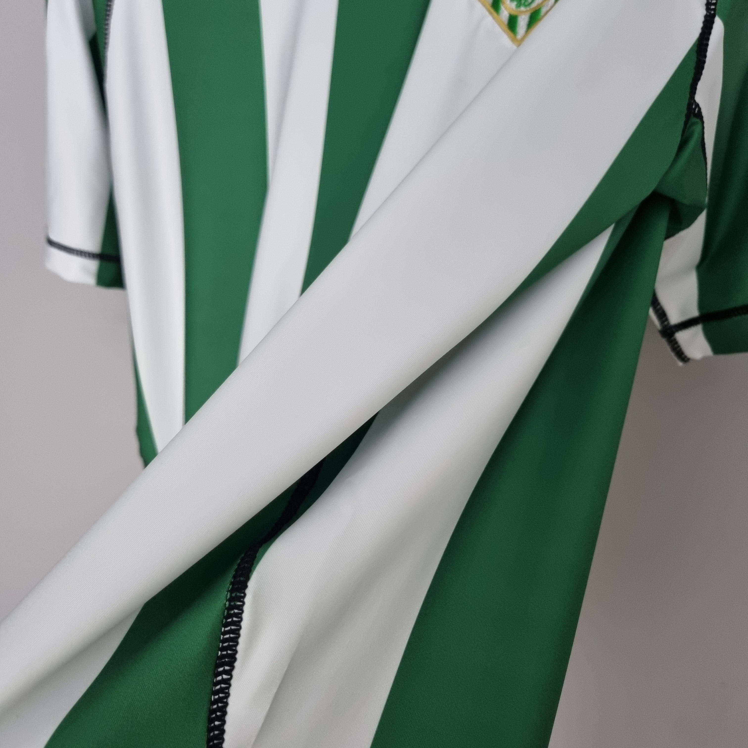 2003-04  Real Betis Home Retro