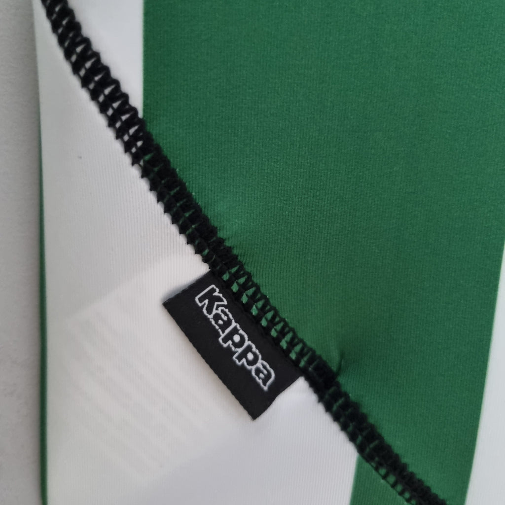 2003-04  Real Betis Home Retro