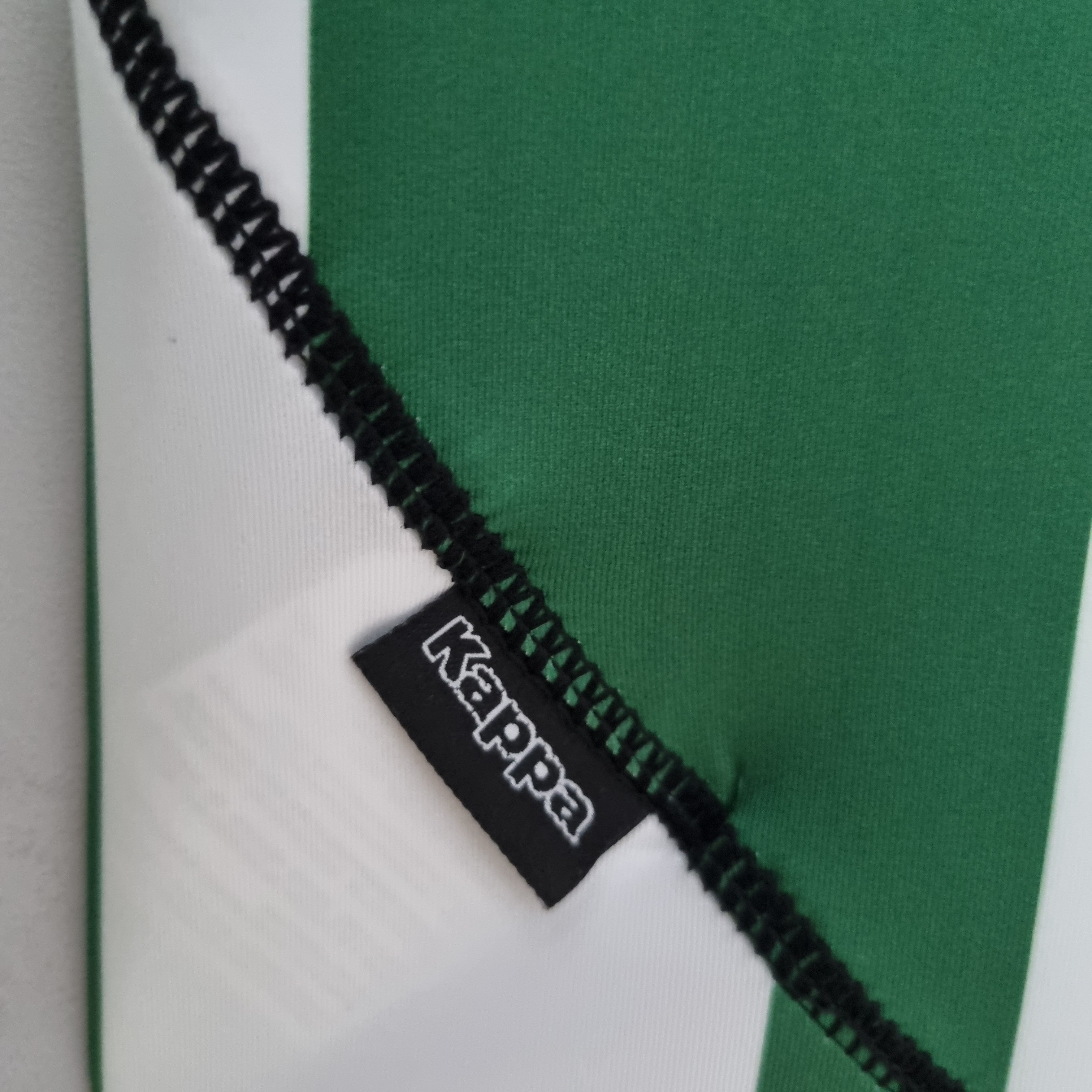 2003-04  Real Betis Home Retro