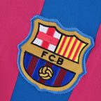 Camiseta de manga larga local del Barcelona 2005-06