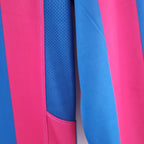 Camiseta de manga larga local del Barcelona 2005-06