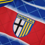 Retro de visitante del Parma 1998-99