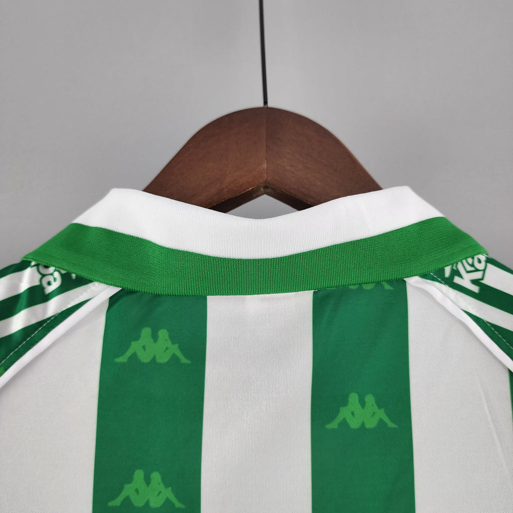 1996-97 Real Betis Home Retro