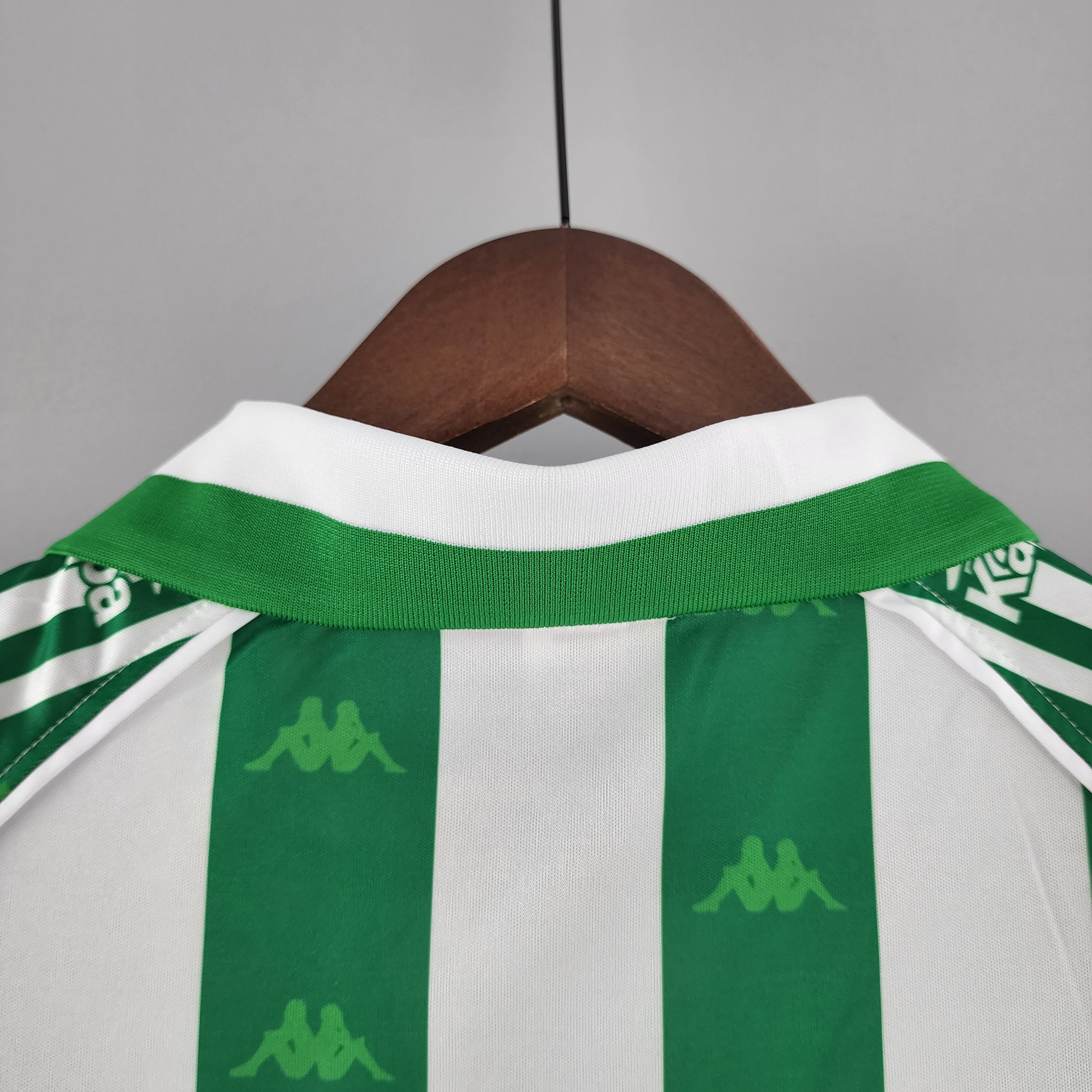 1996-97 Real Betis Home Retro