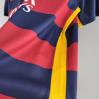 2015-16 Barcelona Heimtrikot Retro