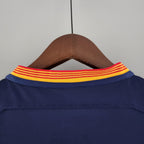 2015-16 Barcelona Heimtrikot Retro