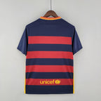 2015-16 Barcelona Heimtrikot Retro