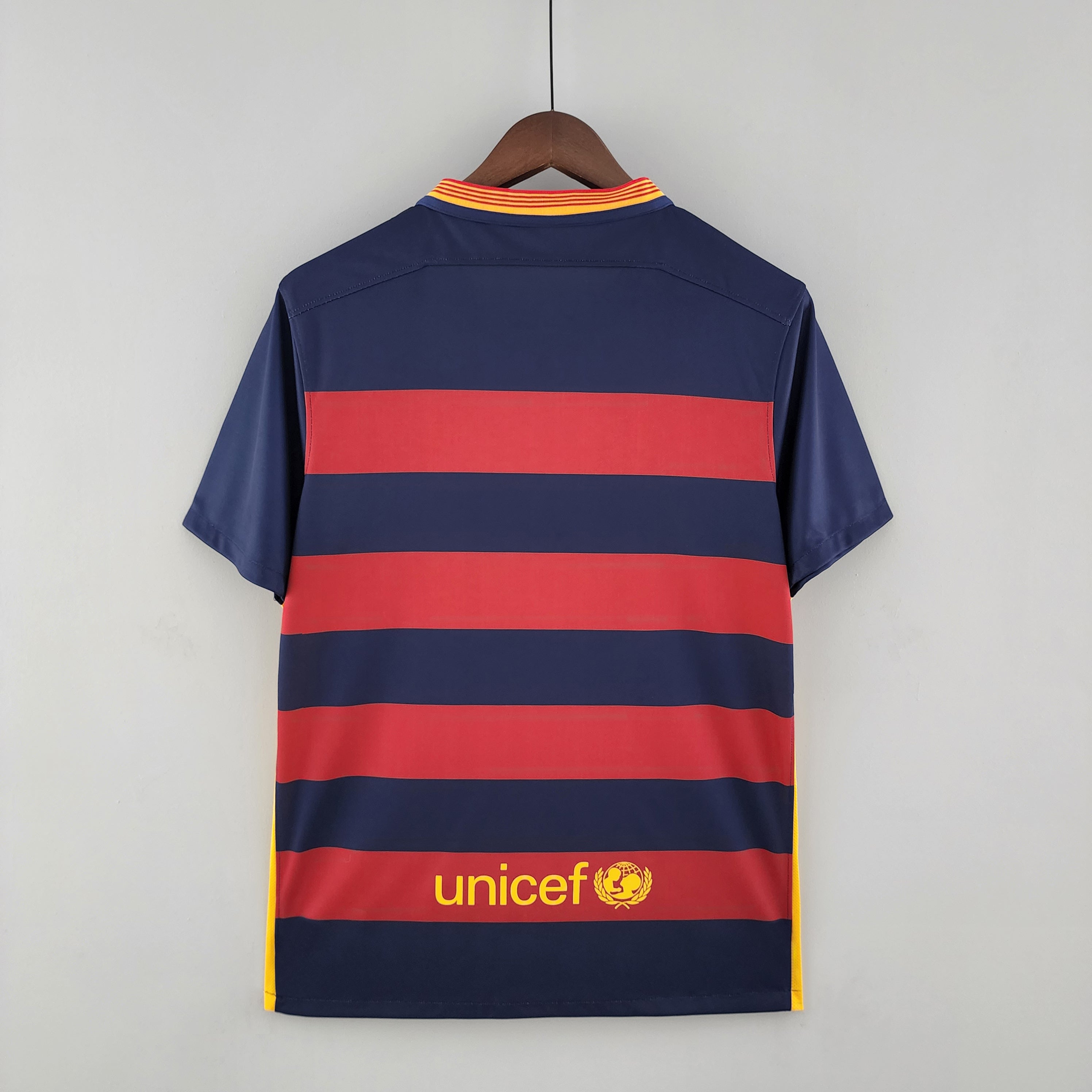 2015-16 Barcelona Home Retro