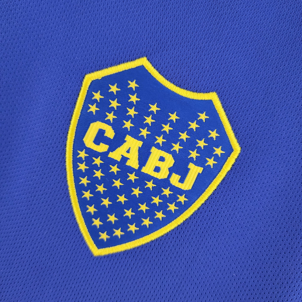 2011-12 Boca Juniors Home Retro