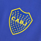 2011-12 Boca Juniors Retro Local