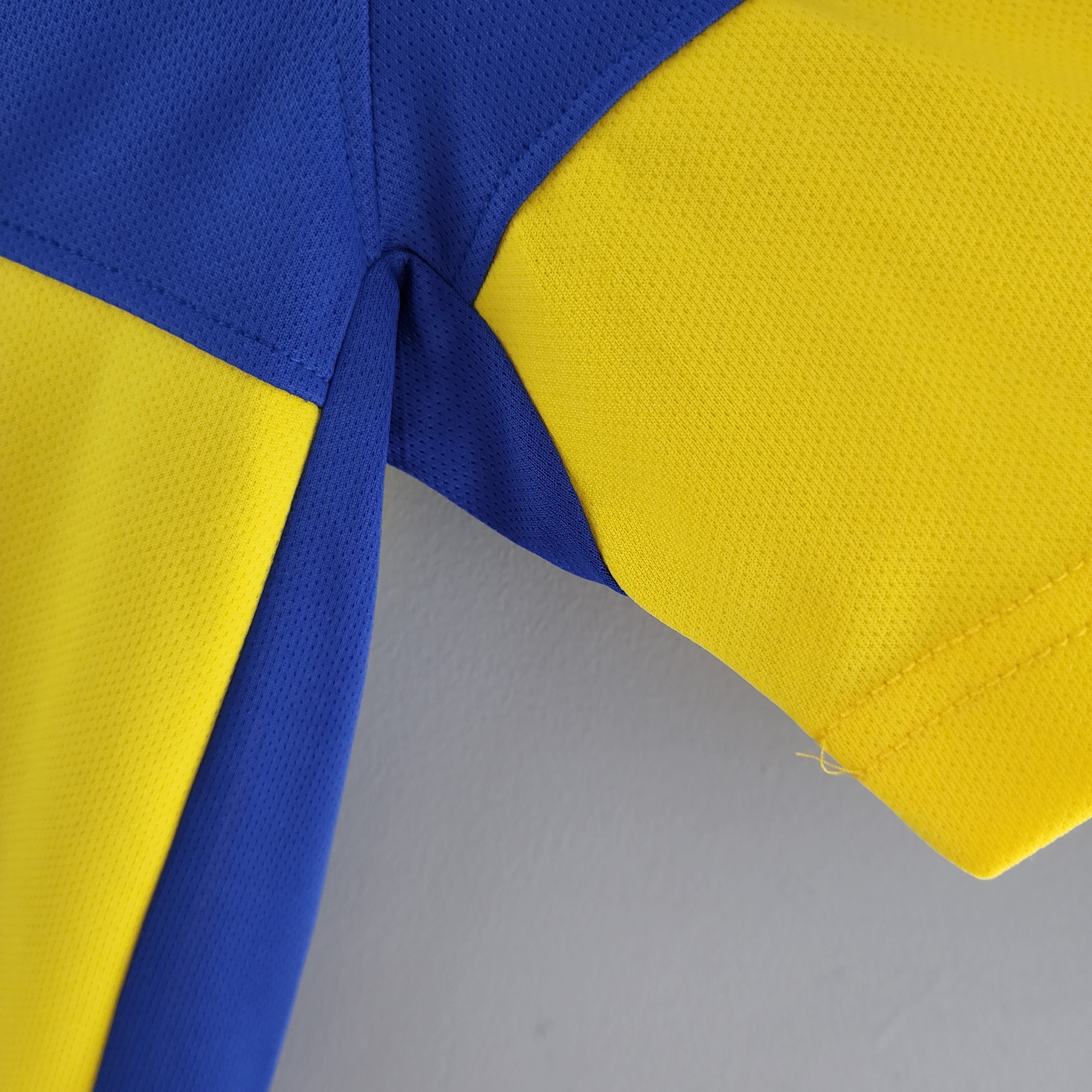 2011-12 Boca Juniors Home Retro