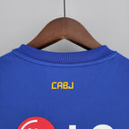 2011-12 Boca Juniors Retro Local