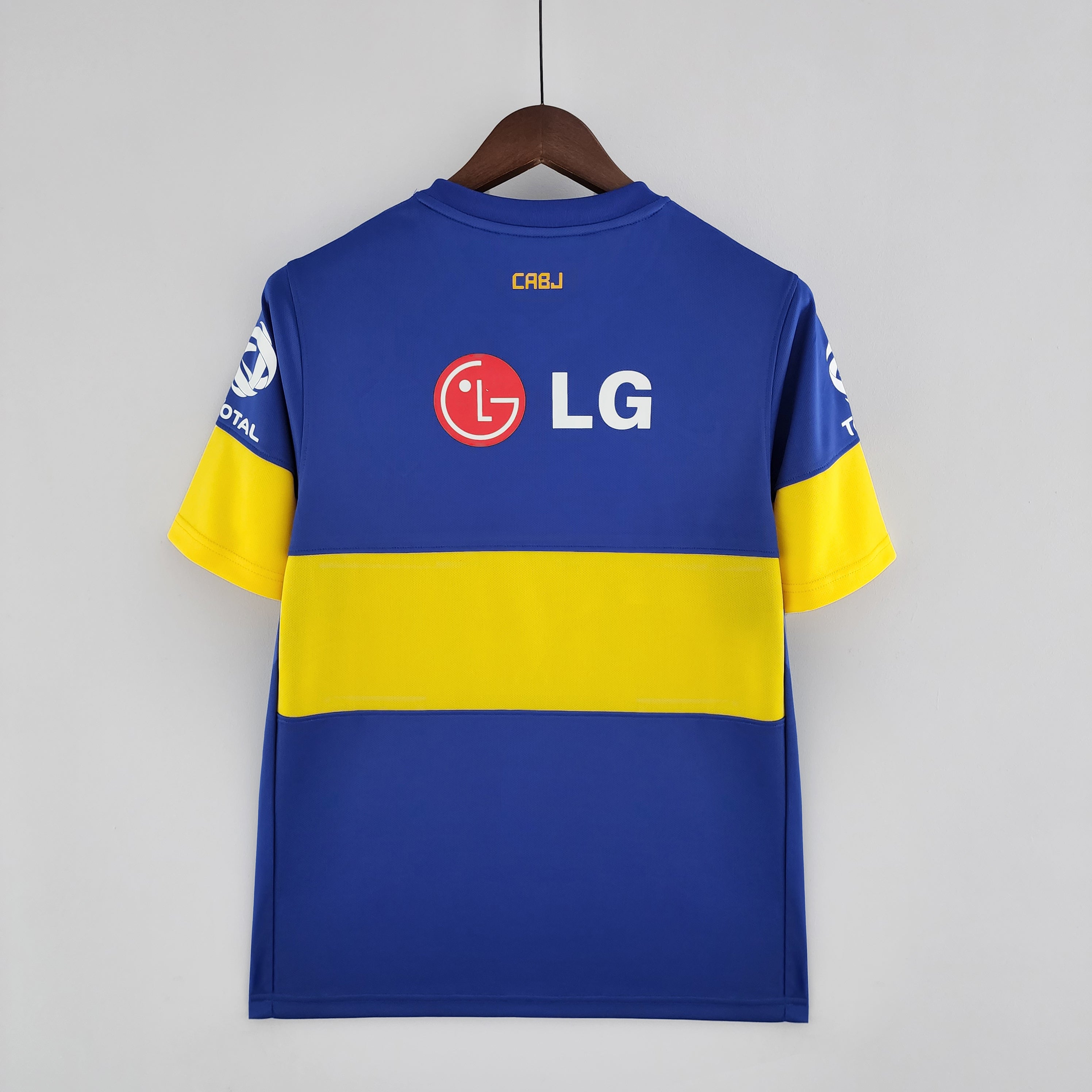2011-12 Boca Juniors Home Retro