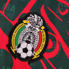 1997 Mexico Fourth Away Retro