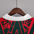 1997 Mexico Fourth Away Retro