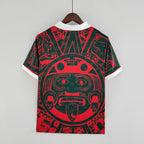 1997 Mexico Fourth Away Retro