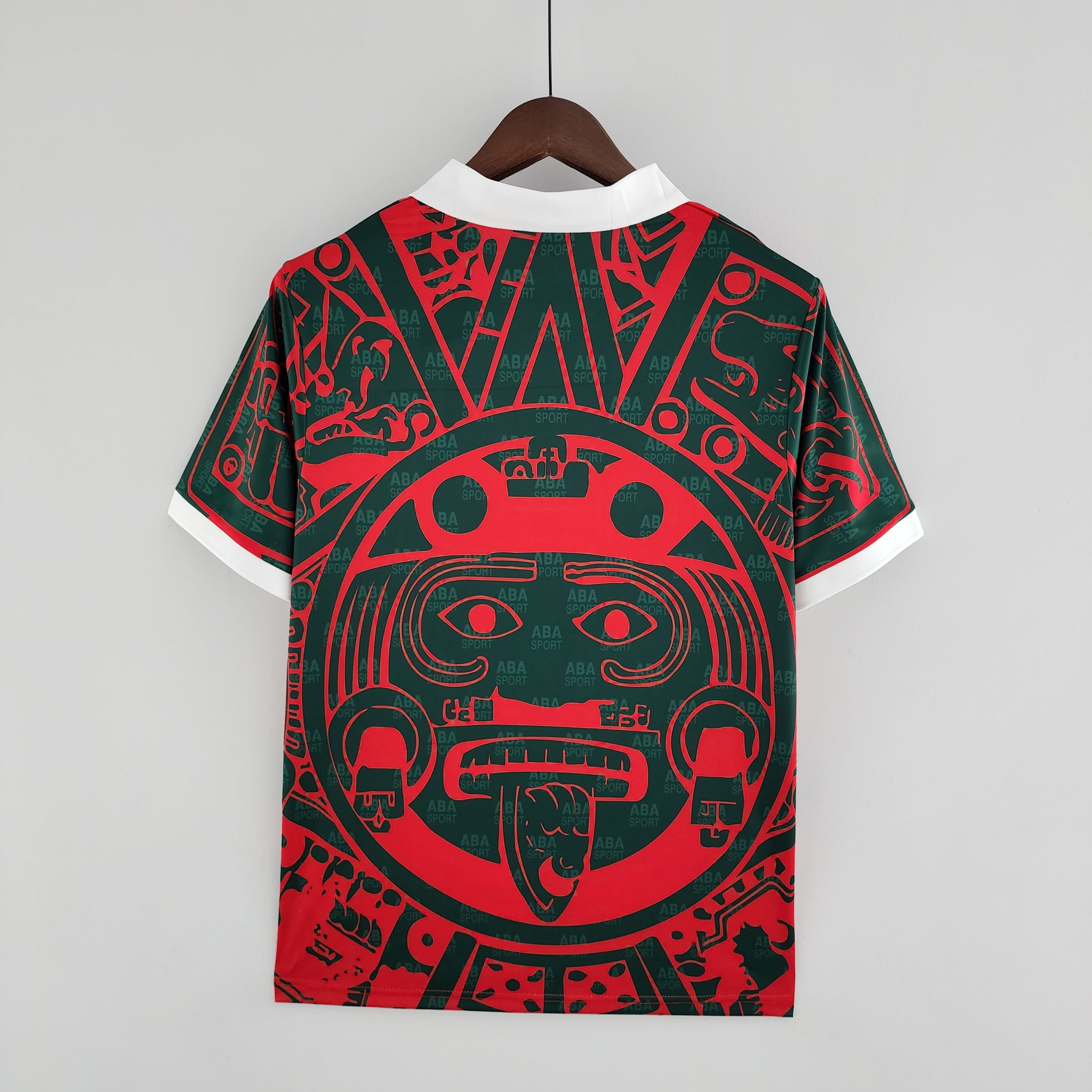 1997 Mexico Fourth Away Retro