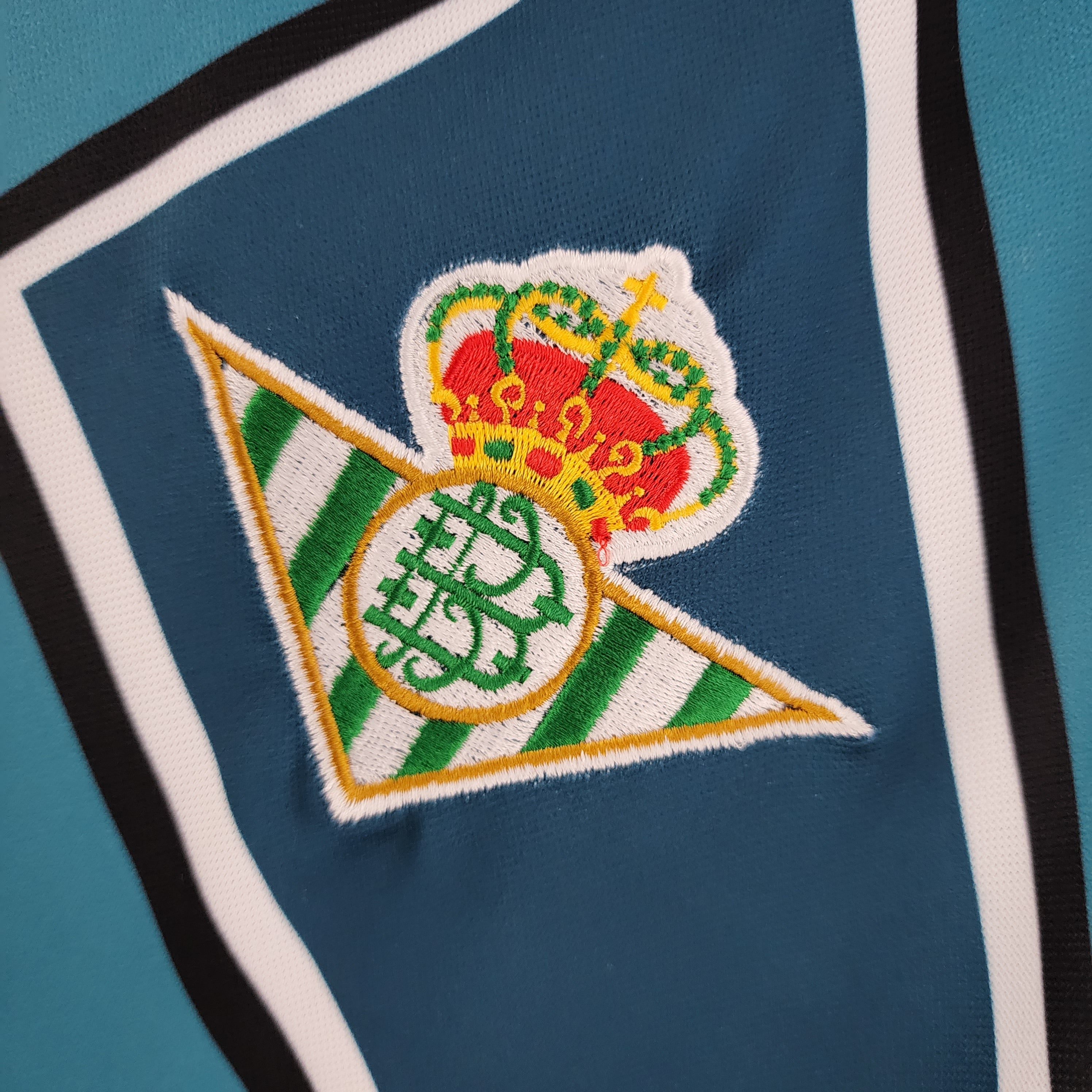 1995-97  Betis Away Retro