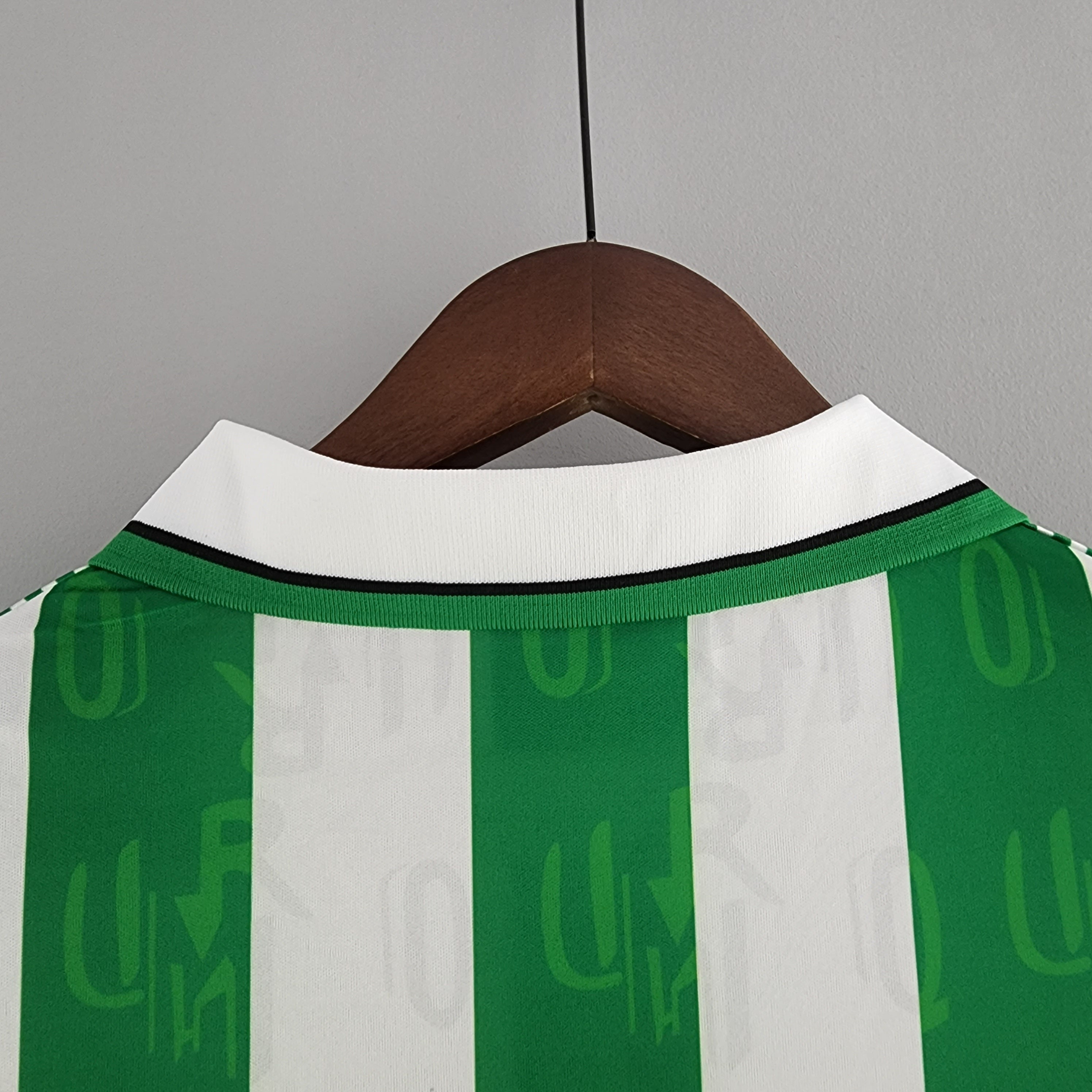 1994-95 Real Betis Home Retro