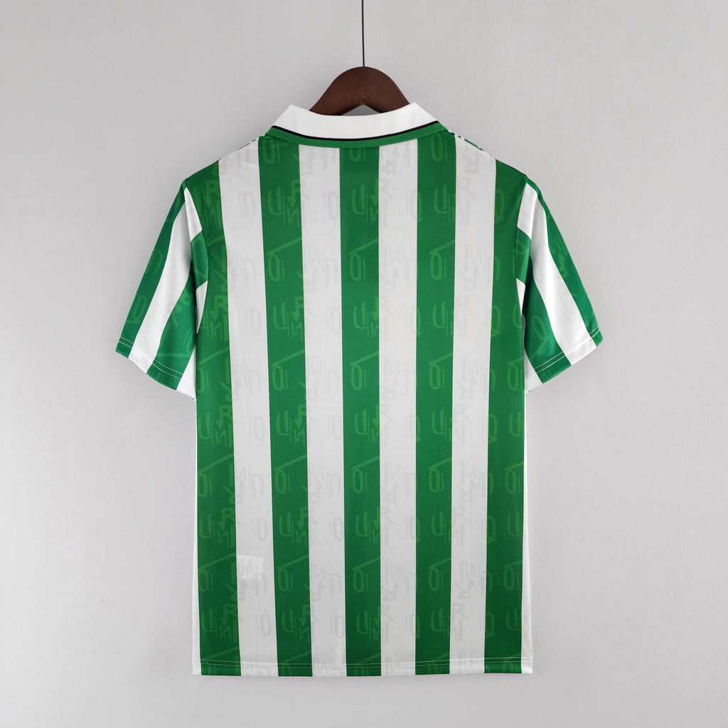1994-95 Real Betis Home Retro