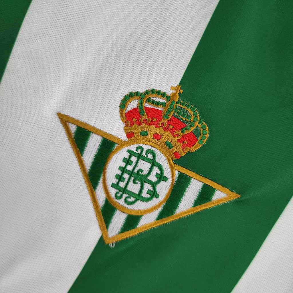 2001-02  Real Betis Home Retro